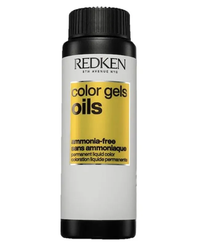 Redken Color Gels Oils 4NN Coffee Ground Viikonlopputarjous