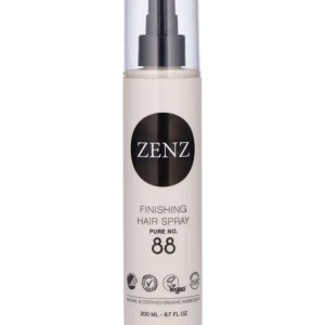 Zenz Finishing Hair Spray Pure No. 88 Paras Hinta