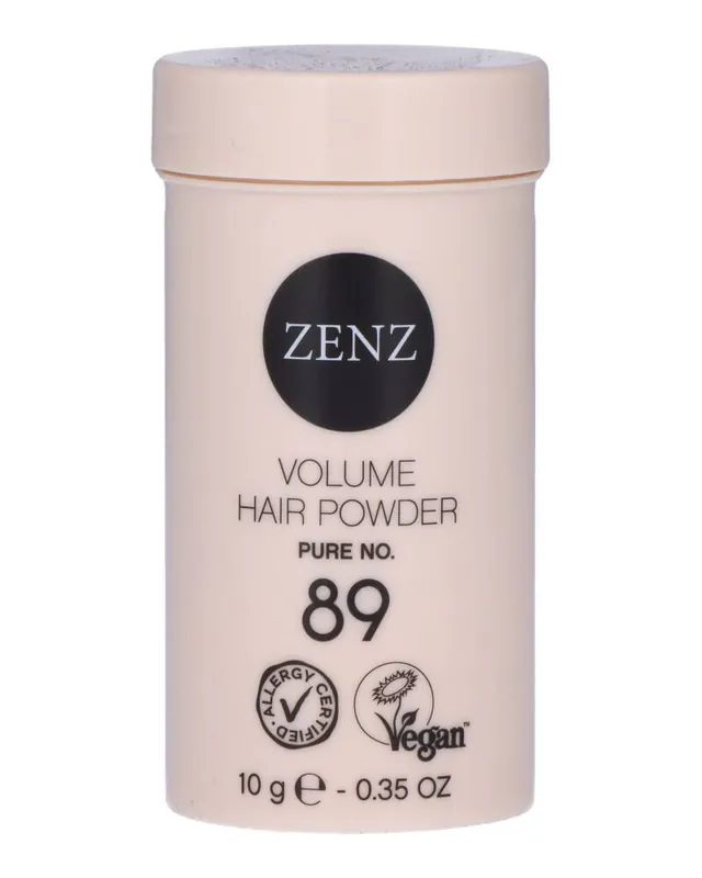 Zenz Volume Hair Powder Pure No. 89 Superhinta