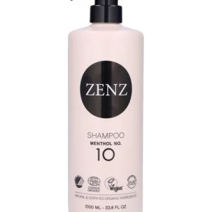 Zenz Shampoo Menthol No. 10 Sertifioitu