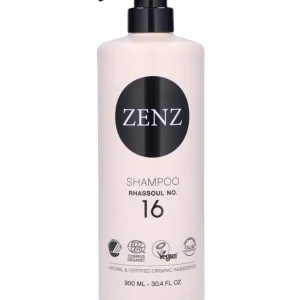 Zenz Shampoo Rhassoul No. 16 Uusi Malli