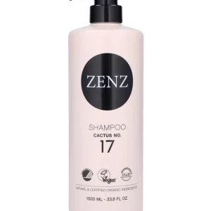 Zenz Shampoo Cactus No. 17 Sertifioitu