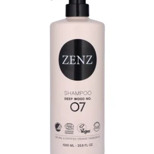 Zenz Shampoo Deep Wood No. 07 Alennettu Hinta