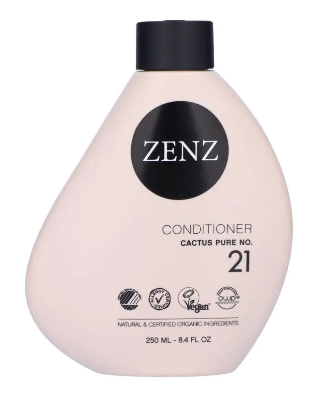 Zenz Conditioner Cactus Pure No. 21 Sertifioitu