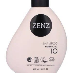 Zenz Shampoo Menthol No. 10 Tarjous