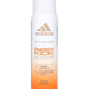 Suosittu Adidas Energy Kick Deo Spray