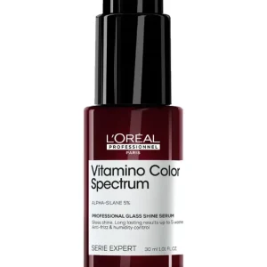 Viimeinen Mahdollisuus Loreal Professionnel Vitamino Color Spectrum Glass Shine Serum