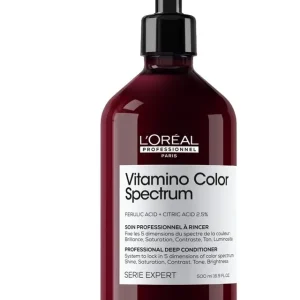 Vain Tänään Loreal Professionnel Vitamino Color Spectrum Deep Conditioner