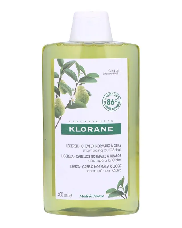 Klorane Purifying Shampoo Nopea Toimitus