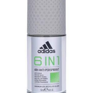 Eniten Myyty Adidas 6 In 1 48H Anti-Perspirant Roll On Deodorant