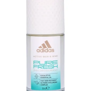 Alennettu Hinta Adidas Pure Fresh 24H Deodorant Roll On Deodorant