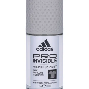 Flash-Tarjous Adidas Pro Invisible 48H Anti-Perspirant Roll On Deodorant