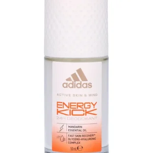 Ajankohtainen Adidas Energy Kick 24H Deodorant Roll On Deodorant