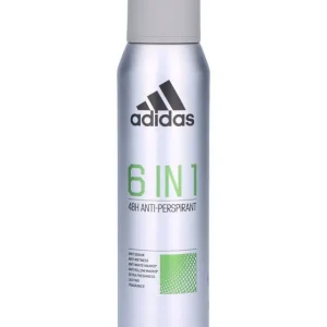Tilaa Heti Adidas 6 In 1 48H Anti-Perspirant Deodorant Spray