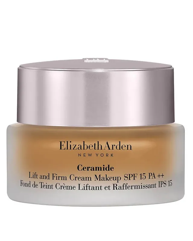 Elizabeth Arden Ceramide Lift And Firm Cream Makeup SPF 15 PA ++ 510N Alennus