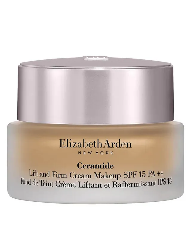 Elizabeth Arden Ceramide Lift And Firm Cream Makeup SPF 15 PA++ 410N Paras Hinta