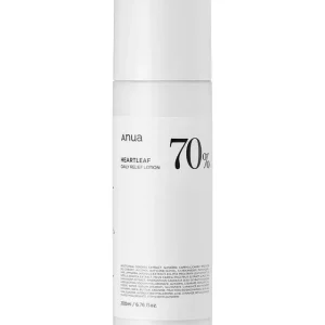 Anua Heartleaf 70 Daily Lotion Uutuus