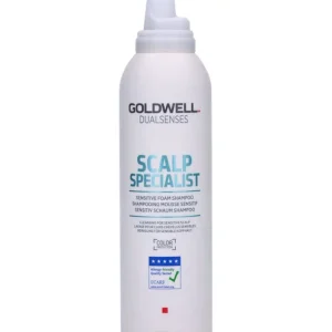 Tarjoushinta Goldwell Dualsenses Scalp Specialist Sensitive Foam Shampoo