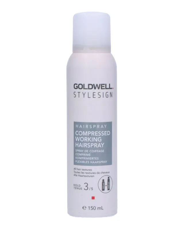 Aito Goldwell StyleSign Compressed Working Hairspray