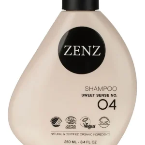 Zenz Shampoo Sweet Sense No. 04 Ajankohtainen