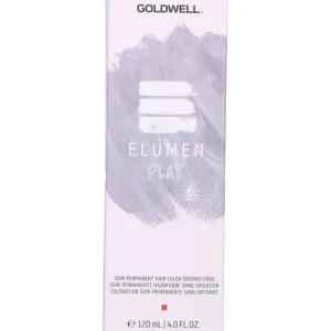 Aito Goldwell Elumen Play METALLIC SILVER