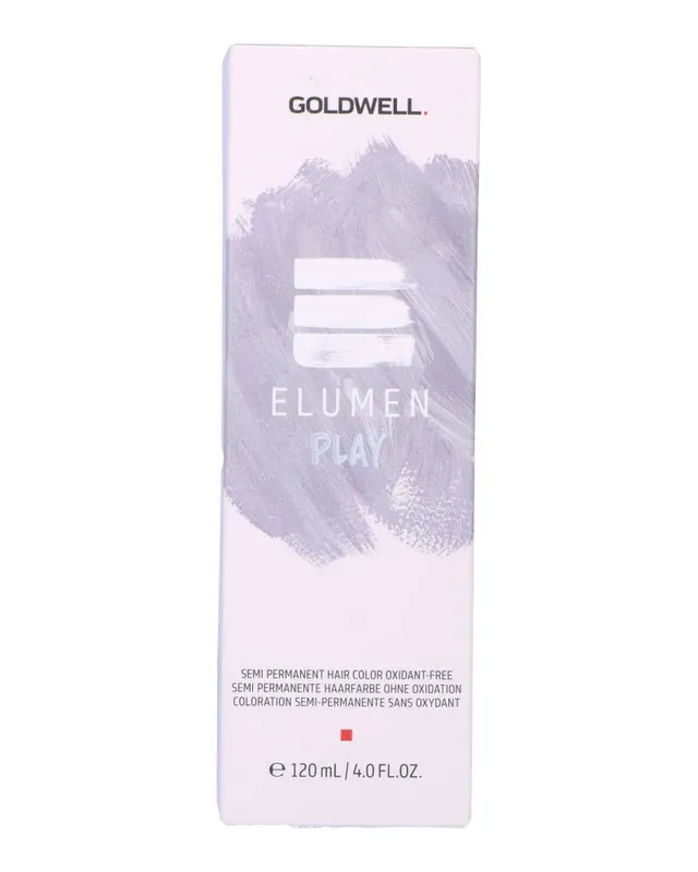 Aito Goldwell Elumen Play METALLIC SILVER