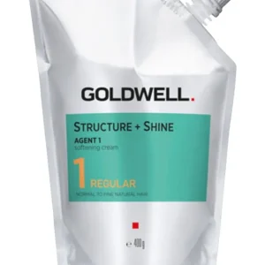 Tarjous Goldwell Structure + Shine Agent 1 Softening Cream