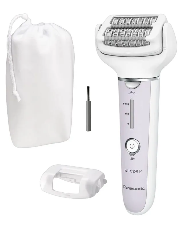 Heti Saatavilla Panasonic ES‑EY30 Wet & Dry Epilator