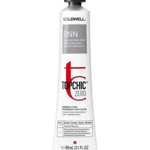 Uusi Malli Goldwell Topchic Zero 8NN Light Blonde Extra