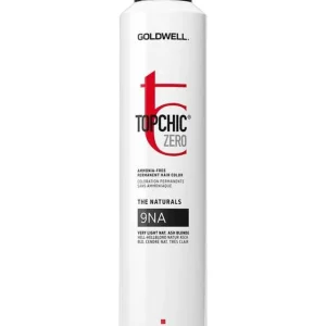 Tilaa Nyt Goldwell Topchic Zero 9NA Very Light Natural Ash Blonde