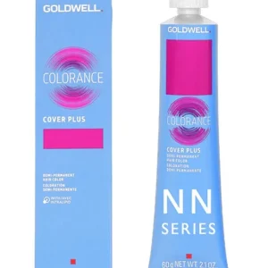 Viikonlopputarjous Goldwell Colorance Cover Plus 7NN Mid Blonde Extra