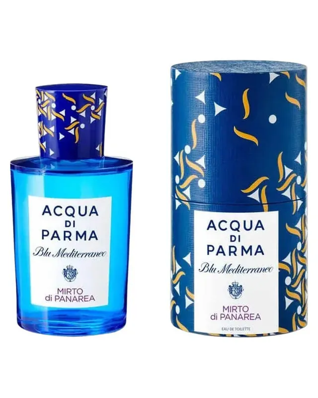 Acqua Di Parma Blu Mediterraneo Mirto Di Panarea EDT Asiakkaiden Suosikki