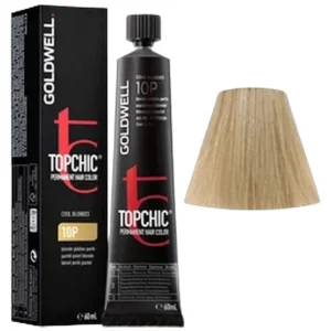 Viimeinen Mahdollisuus Goldwell Topchic The Blondes 10P Pastel Pearl Blonde