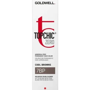 Sertifioitu Goldwell Topchic Zero 7BP Mid Beige Pearl Blonde