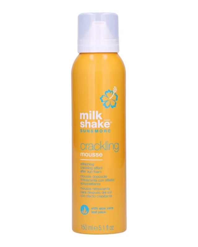 Milk_Shake Sun & More Crackling Mousse Viimeinen Mahdollisuus