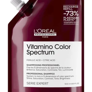 Vain Tänään Loreal L'Oréal Professionnel Vitamino Color Spectrum Shampoo Refill