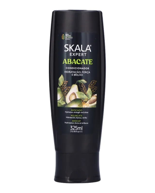 Uutuus Skala Abacate Shampoo
