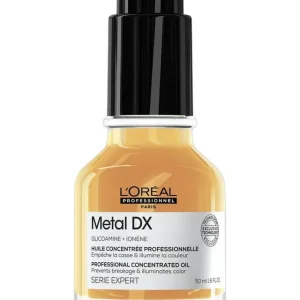 Viimeinen Mahdollisuus Loreal L’Oréal Professionnel Paris Metal DX Oil