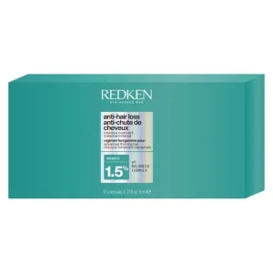 Vain Tänään Redken Acidic Grow Full System Anti‑Hair Loss Aminexil Treatment