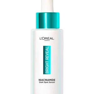 Vain Tänään Loreal Bright Reveal Niacinamide Dark Spot Serum