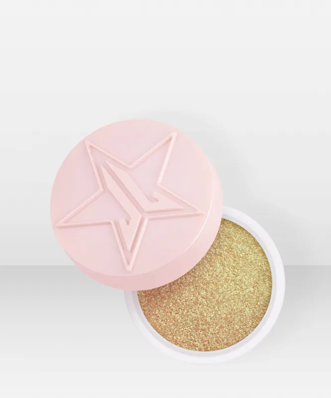 Edullinen Hinta Jeffree Star Cosmetics Eye Gloss Powder Voodoo Glass