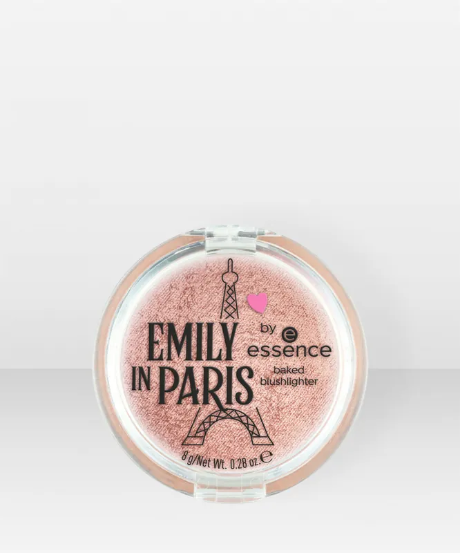 essence EMILY IN PARIS by essence baked blushlighter 01 8g Poisto