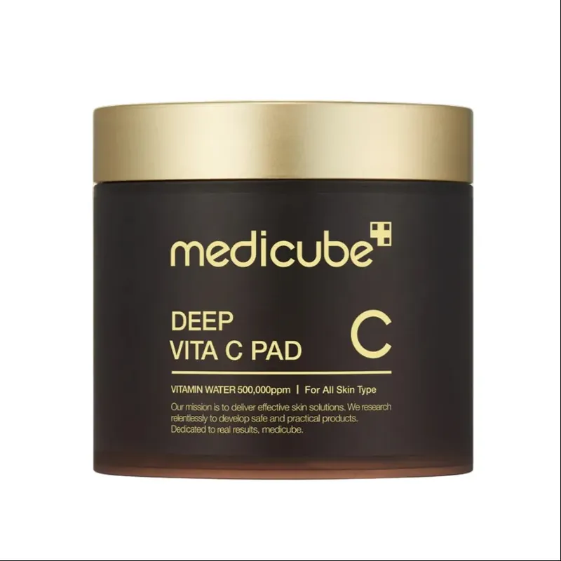 Edullinen [medicube] Deep Vita C Pad