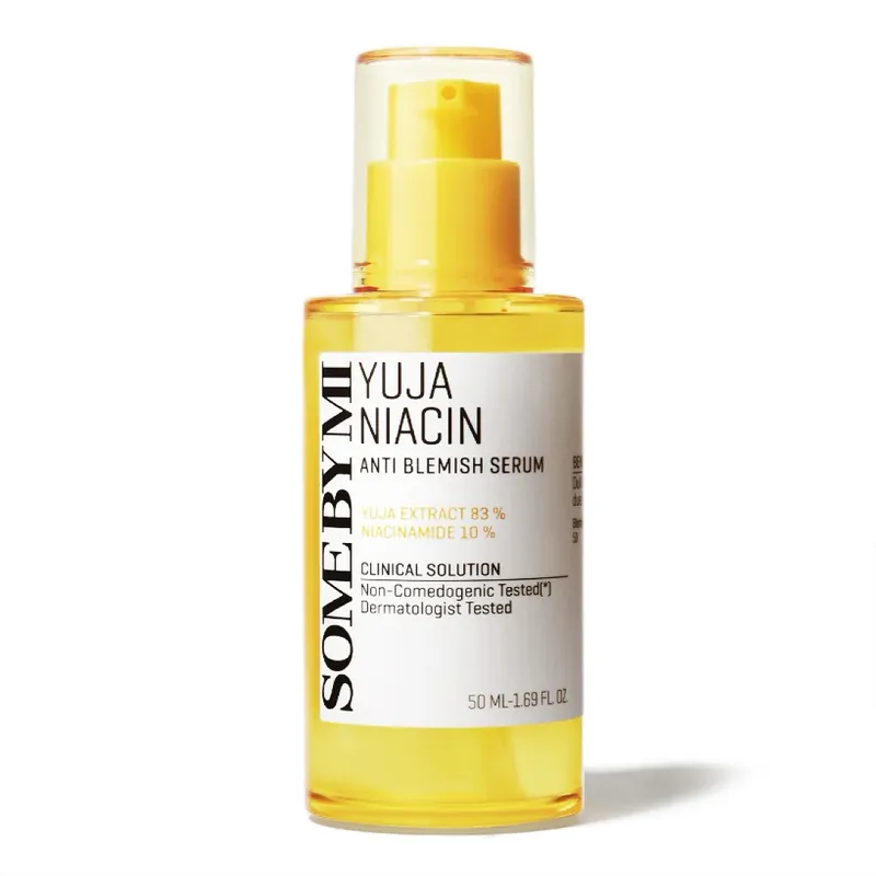 Viikonlopputarjous [Some By Mi] Yuja Niacin Anti Blemish Serum
