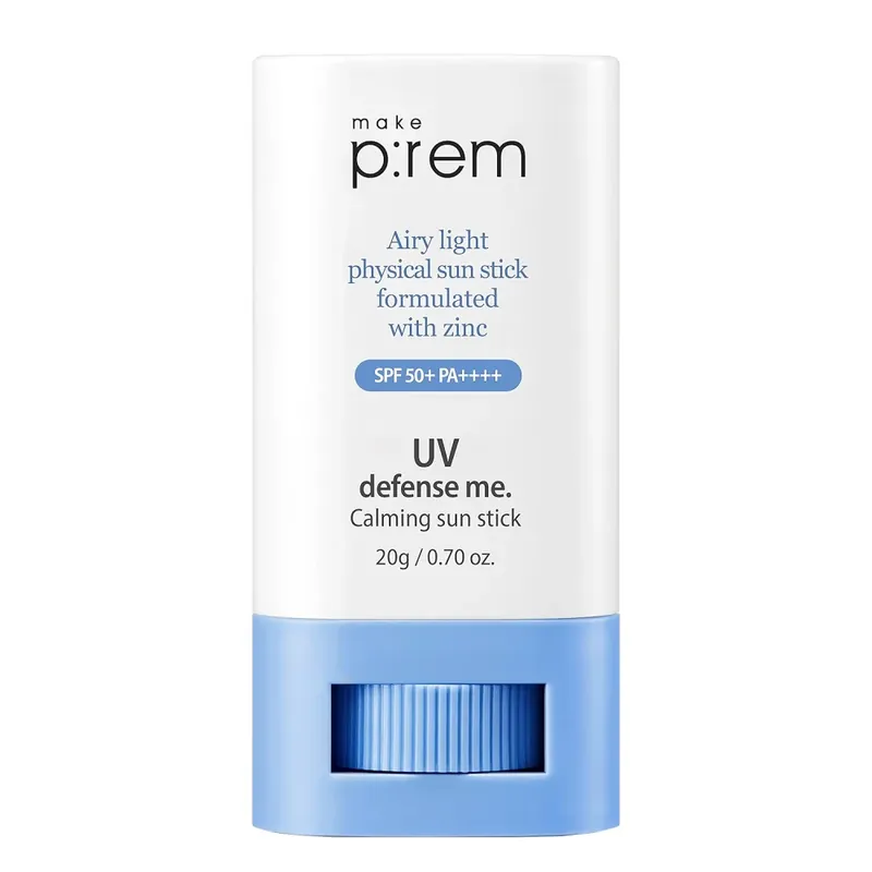 Superhinta [Make P:rem] UV Defense Me Calming Sun Stick