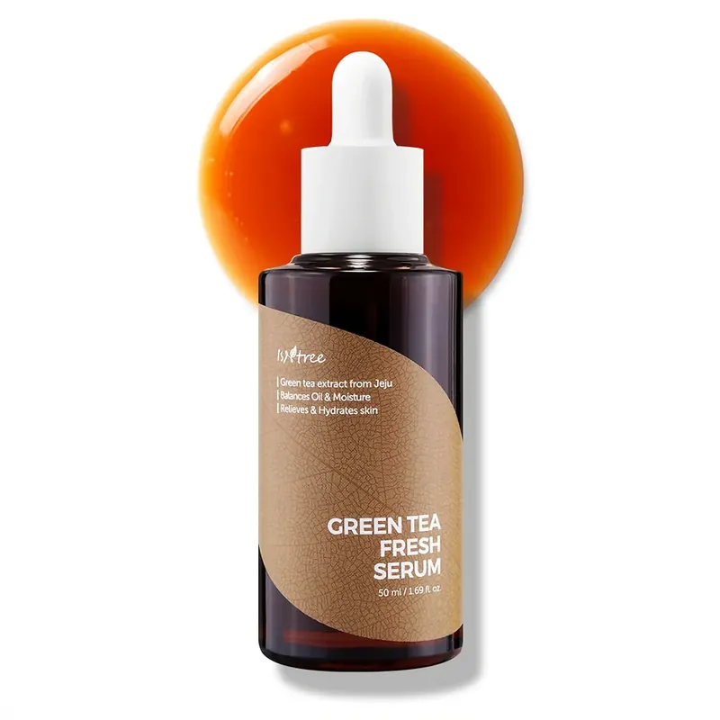 [Isntree] Green Tea Fresh Serum (EXP. 7.2.2027) Merkkituote