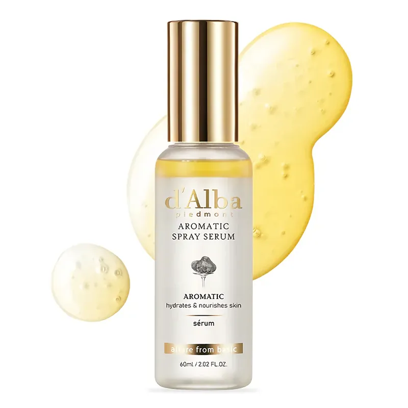 [d'Alba] White Truffle First Aromatic Spray Serum Löytö