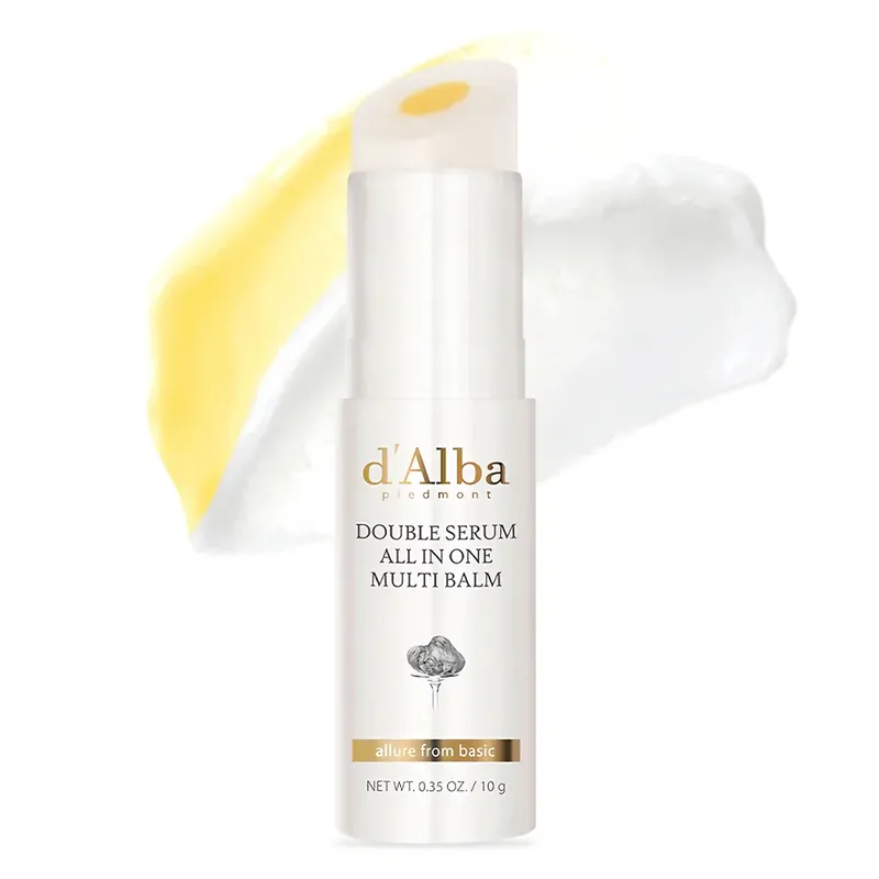Tilaa Heti [d'Alba] Double Serum All In One Multi Balm