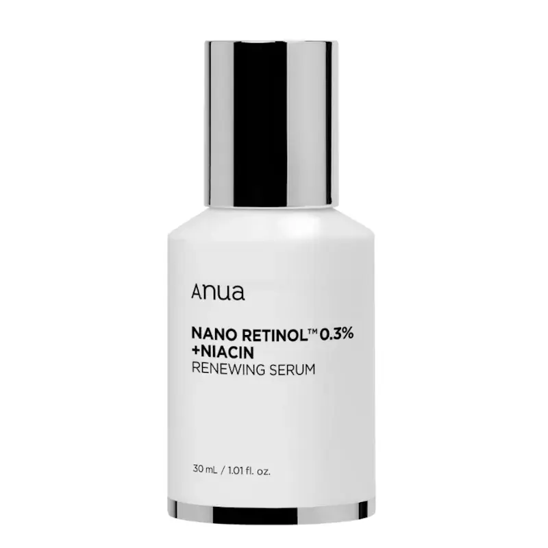 [Anua] Retinol 0.3% + Niacin Renewing Serum Sertifioitu