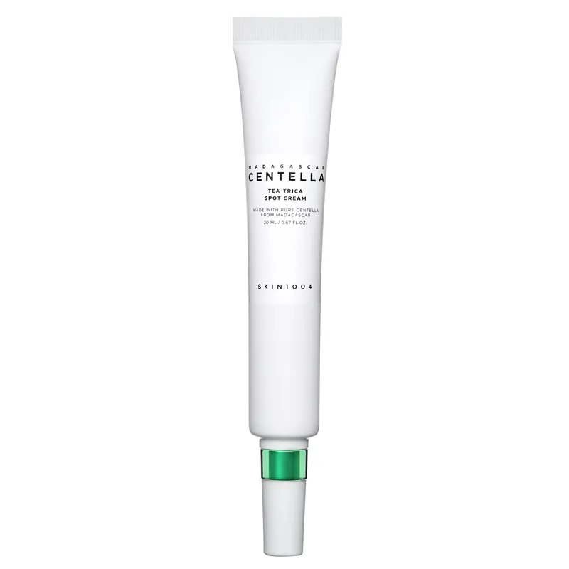 [SKIN1004] Madagascar Centella Tea-Trica Spot Cream Heti Saatavilla